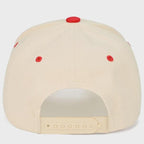 Make America Party Again Trucker Hat – Red & Cream Snapback