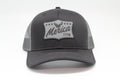 Merica 1776 Trucker Cap, Patriotic USA Hat, Country Western Style