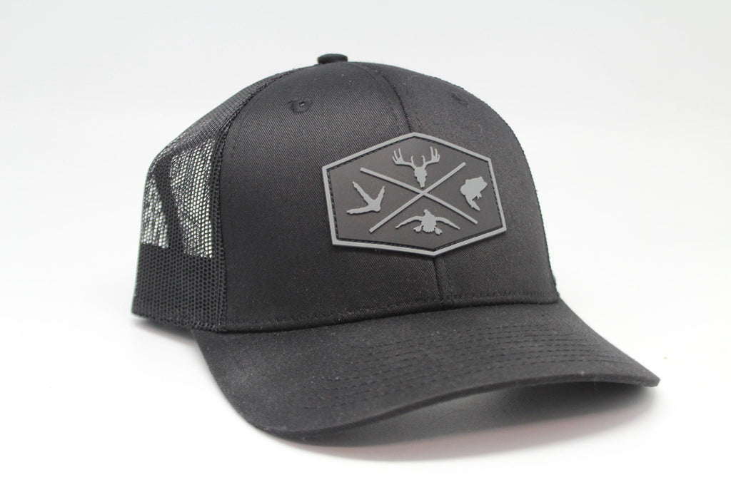 Outdoor Series Rubber Patch