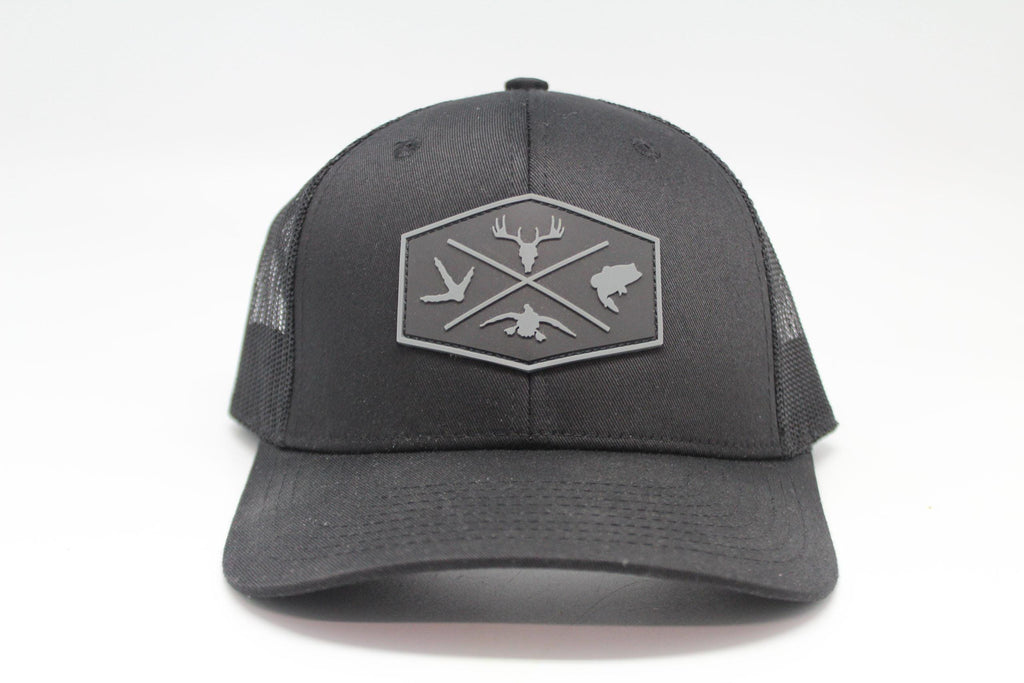 Outdoor Series Rubber Patch