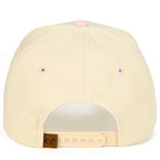 Hot Mom Trucker Hat – Pink & Cream